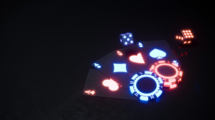 QRIS code scanner interface on abjad 2d